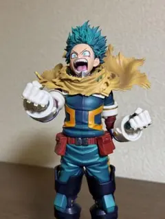 一番くじ 僕のヒーローアカデミア 紡ぐ力 A賞 緑谷出久 フィギュア