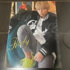 手越祐也   アパレルブランド「Rady」オリジナルポスター2枚セット 手越祐也 アパレルブランド「Rady」オリジナルポスター2枚セット