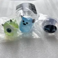 ピクサー ファッションリング ロイヤルクリア サリー マイク イヴ