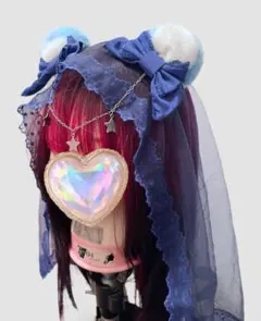 新品未使用 Angelic Pretty Milk Catカチューシャ - メルカリ