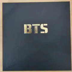 BTS 2 COOL 4 SKOOL アルバム　ポストカード付き