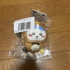 ちいかわ たぬきだもんくじ ハチワレ マスコットのサムネイル