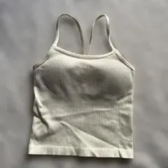 カップ付きキャミソール キャミソール