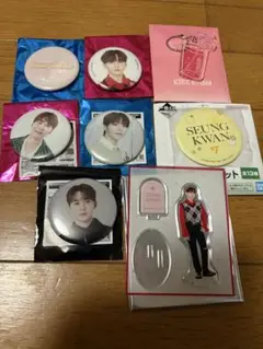 SEVENTEEN ジュン グッズ トレカ アクスタ 缶バッジ 2025年最新】セブチ缶バッジの人気アイテム - メルカリ