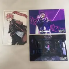 てるとくん ブロマイド 3枚セット