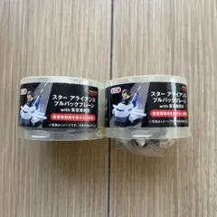 DyDo スター アライアンス プルバックプレーン 客室乗務員 2個セット