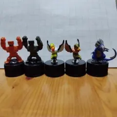 ドラゴンクエスト ボトルキャップセレクション1 しん・りゅうおう