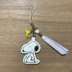 スヌーピー キーホルダー ストラップ 4個セット usj ユニバ - メルカリ