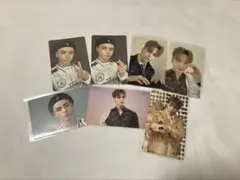 バーノン 舞い落ちる花びら HMV トレカセット