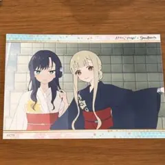 超かぐや姫 スイーツパラダイス ブロマイド かぐや 彩葉 - メルカリ