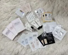 Dior YSL CHANEL サンプル 試供品 セット