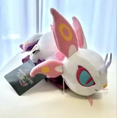 怒！目が青い【モンハン】タマミツネ ぬいぐるみ 高さ約20cm 怒！目が青い【モンハン】タマミツネ ぬいぐるみ 高さ約20cm
