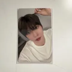 RIIZE lucky ウンソク トレカ ラキドロ