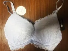 aimerfeel エメフィール 極ブラジャー レース 水色 E70