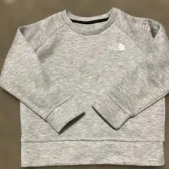 THE NORTH FACE グレー トレーナー　120