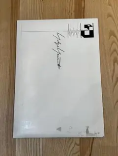 ヨウジヤマモト『Y's for men 』アートブック　30年以上保管品 ヨウジヤマモト『Y's for men 』アートブック 30年以上保管品 - メルカリ