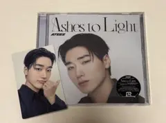 ATEEZ Ashes to Light ソロ盤　サン