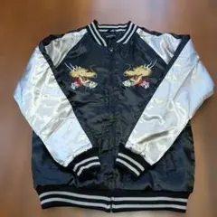 スタジャン ジャケット