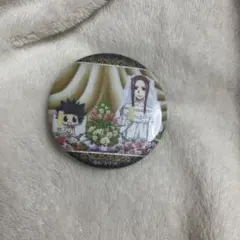 家庭教師ヒットマンREBORN! ラメ入り缶バッジ