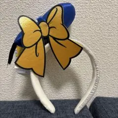 ディズニー　ドナルド　カチューシャ