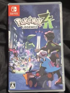ポケモン レジェンズ ZA Nintendo Switch