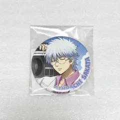 3年Z組銀八先生 銀魂 DMM 銀八 D賞 缶バッジ