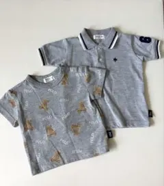 POLO ベビー　　80 Tシャツ　2点セットのサムネイル