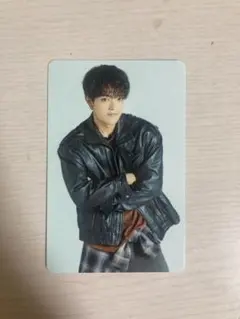 timelesz トレカ 原嘉孝