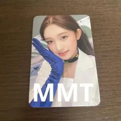 IVE イソ トレカ My Music Taste MMT 特典 ELEVEN