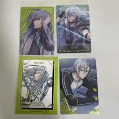 アイナナ メタルカード メタカ ウエハース 10th キラステ B 千