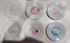 リラックマ ストア ノベルティ 6枚セット