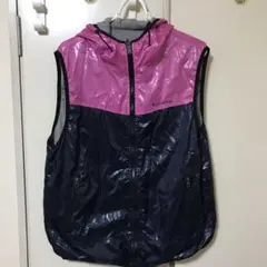 キルティング ダウンベスト