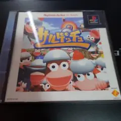 サルゲッチュ　PS1