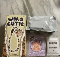 wild but cutie フォンチャーム crybaby 未開封