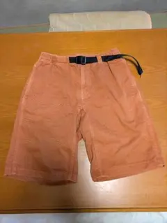 ​【希少】グラミチ VINTAGE ショートパンツ 旧ロゴGベルト