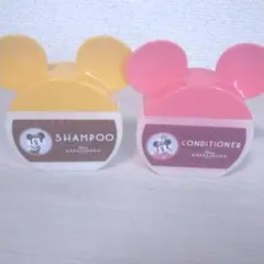 新品未使用 ディズニーアンバサダーホテル シャンプー・コンディショナーセット