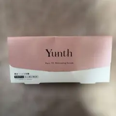 Yunth Pure VC Whitening Serum 28本入り
