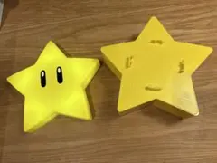 USJ ポップコーンバケツ マリオ スター