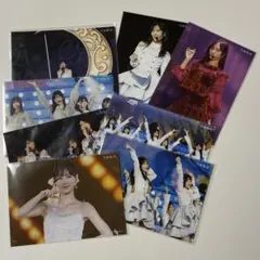 山下美月　卒業コンサート　乃木坂46　セブンネット　限定特典　生写真　８枚