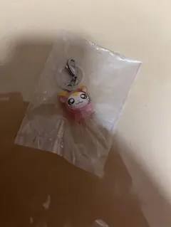 とっとこハム太郎　めじるしアクセサリー　マフラーちゃん