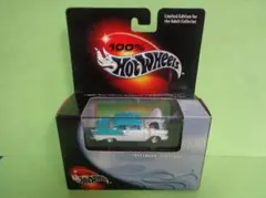 ホットウィール　１００％　１９５７　シェビー１５０セダン