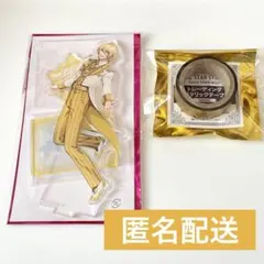 うたプリ 四ノ宮那月 ASSHC アクリルスタンド+メタリックテープ 2点セット