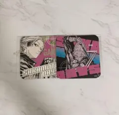 SAKAMOTO DAYS 第1弾 アートコースター 楽