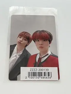 スキズ スンミン アイエン ユニットトレカ