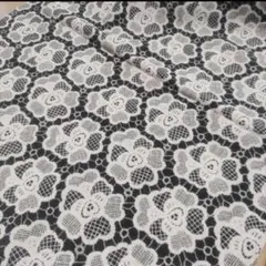 【新品】PAROLARI EMILIO　生地　約128✕50センチ