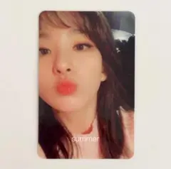 スルギ トレカ⑭ Amazon.co.jp: Red Velvet スルギ 28 Reasons トレカ グッズ カード