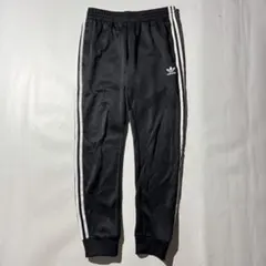 00s adidas stretch skinny track pants
