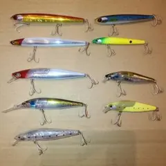 サイレントアサシン ハイスタンダード150 ログズ124 ウェッジ95等 サイレントアサシン ハイスタンダード150 ログズ124 ウェッジ95等