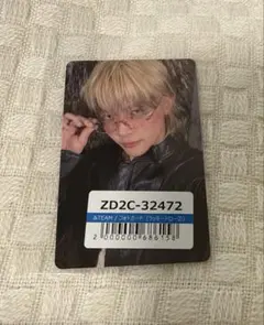 &TEAM 1st Back to Life ラキドロ第2弾ユニバ　ニコラス