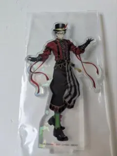 ツイステ　一番くじ　第八弾　ホログラムアクリルスタンド　トレイ